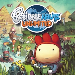 Scribblenauts Unlimited